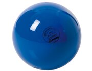 TOGU Gymnastik Ball Standard 16 cm, 300 g, blau (4 Stck)