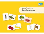 Kon-Lab Sprachrhythmus, Kartensatz mit Anleitung fr Eltern, 0-10 Jahre