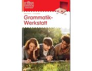 LK Grammatik Werkstatt, Heft,  4.Klasse