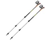 Leki Nordic Walking Stcke Traveller Alu, Stocklnge 90130 cm