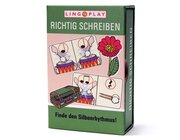 Finde den Silbenrhythmus, Lernspiel, ab 7 Jahre