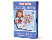 Deutsch Lernen: Ich lese - du liest - Unregelmige Verben beugen