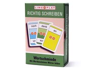 Wortschmiede, Kartenspiel, ab 9 Jahre