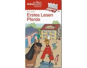 miniLK Pferde - Erstes Lesen, Neuauflage, ab 6 Jahre