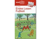 miniLK Fuball Erstes Lesen, Heft, ab 6 Jahre