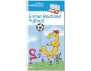 miniLK Fuball Erstes Rechnen, Heft, 6-7 Jahre