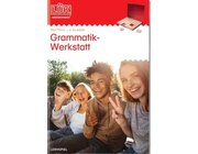 LK Grammatik Werkstatt, Heft,  6.Klasse