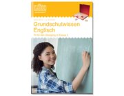 LK Grundschulwissen Englisch, Heft, 4.-5. Klasse