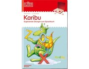 LK Karibu - Ergnzende bungen zum Sprachbuch, Heft,  2. Klasse