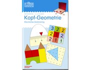 LK Kopf-Geometrie, Heft, 2.-4. Klasse