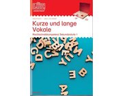 LK Kurze und lange Vokale, 5.-10. Klasse