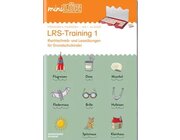 miniLK LRS-Training 1, Heft, 1.-2. Klasse