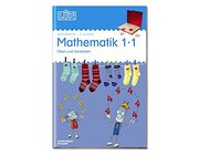 LK Mathematik 1x1, bungsheft, 2.-3. Klasse
