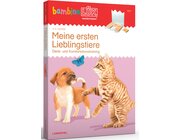 bambinoLK-Set Lieblingstiere, Heft inkl. Kontrollgert, 2-3 Jahre