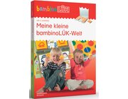 bambinoLK Set Meine kleine Welt, Heft inkl. Kontrollgert, ab 2 Jahre