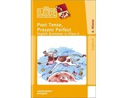 LK Past Tense - Present Perfect, Heft, 6. Klasse