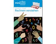 miniLK Zahlen begreifen - Rechnen verstehen 1, Heft, 1.-2. Klasse