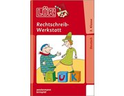 LK Rechtschreibwerkstatt, Heft, 3.Klasse
