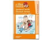 LK Spielend leicht Deutsch lernen 3, bungsheft, 1.-4. Klasse