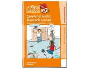 LK Spielend leicht Deutsch lernen 4, bungsheft, 1.-4. Klasse