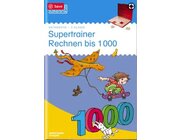 LK Supertrainer Rechnen bis 1000, 3.-4. Klasse