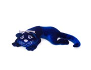 Manimo Gewichtstier Katze 2 kg, blau