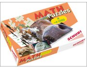 MATHPuzzles - Multiplikation bis 1000, 6-9 Jahre