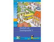 Max Lernkarten Deutsch als Zweitsprache 1, ab 6 Jahre