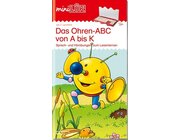 miniLK Ohren-ABC von A bis K, Heft, bis 2. Klasse