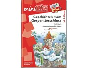 miniLK Geschichten vom Gespensterschloss, Heft, 2.-3. Klasse