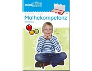 miniLK Mathekompetenz Einmaleins, Heft, 2.-3. Klasse