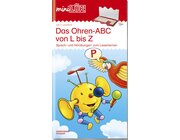 miniLK Ohren-ABC von L bis Z, 5-7 Jahre