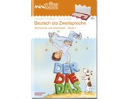miniLK Deutsch als Zweitsprache 1, ab 1. Klasse