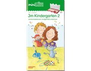 miniLK Im Kindergarten 2 Lernkompetenz, Heft, 4-5 Jahre