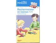miniLK Rechenmeister im Einmaleins, Heft, ab 2. Klasse