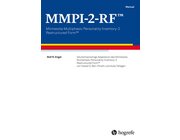 MMPI-2-RF Manual