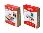 Nikitin Set Musterwrfel N1 + Rastervorlagen - NEUAUFLAGE 2022