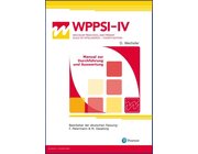 WPPSI-IV - Protokollbogen 2,6-3;11 (25 Stck)