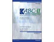 KABC-II - Protokollbogen (25 Stck)