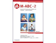 M-ABC-2 - Protokollbogen Altersgruppe 3 (25 Stck)