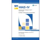 WAIS-IV Gesamtsatz - Deutsche Fassung, ab 16 Jahre