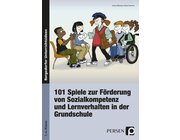 101 Spiele zur Frderung von Sozialkompetenz, Buch, 1.-4. Klasse