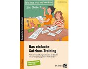 Das einfache Satzbau-Training, Buch, 3. und 4. Klasse