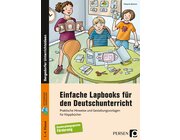 Einfache Lapbooks fr den Deutschunterricht, Buch, 1. bis 4. Klasse