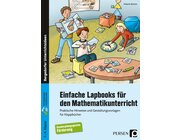 Einfache Lapbooks fr den Mathematikunterricht, Buch, 1. bis 4. Klasse