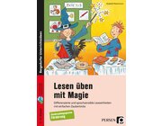 Lesen ben mit Magie, Buch, 2-4 Klasse