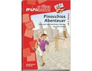 miniLK Pinocchios Abenteuer, Heft, 2.-4. Klasse