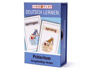 LingoCards Deutsch Lernen Prteritum - unregelmige Verben?, Lernspiel, ab 9 Jahre