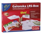Galonska LRS-Box, Lernspiele, 2.-6. Klasse