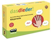 dasdieder! Krperteile + Anybook PRO, Artikel-Memo-Spiel, ab 4 Jahre